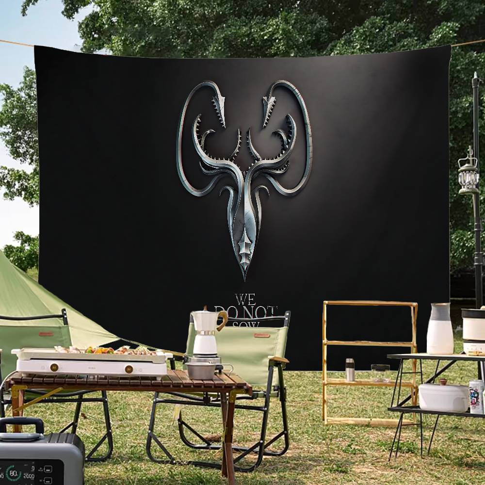 Commercial Printing Company - Film G-Game dari TV T-Thrones, Cetak