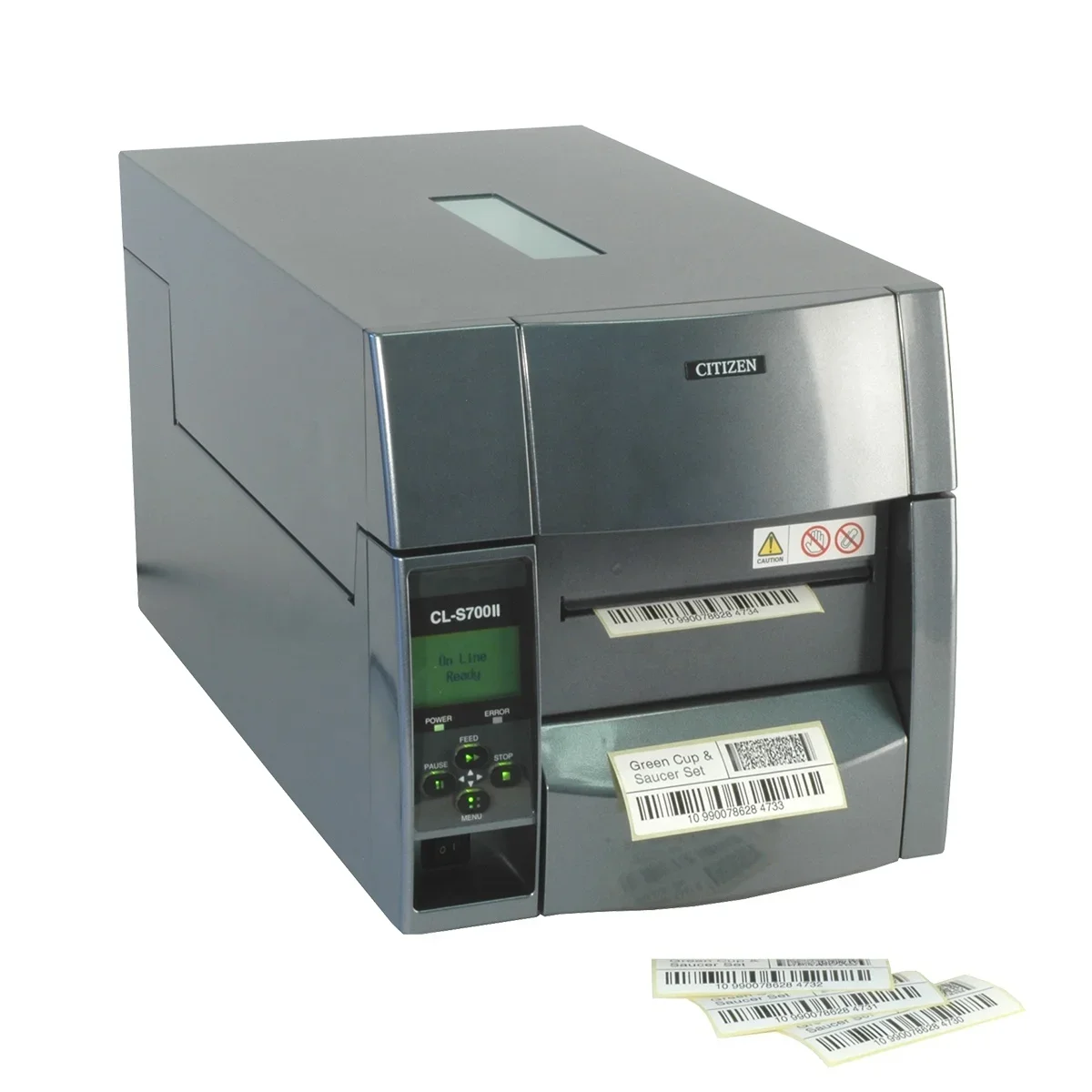 Thermal Printer - Printer Label Thermal Transfer Citizen CL-S700/CL-S703