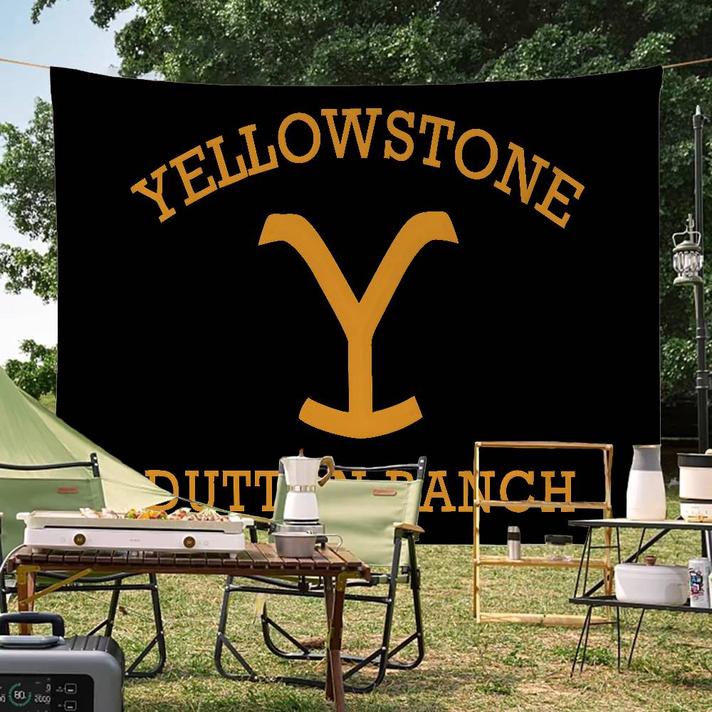 Commercial Printing Company - Y-Yellowstone, Serial TV Amerika, Cetak Berkualitas