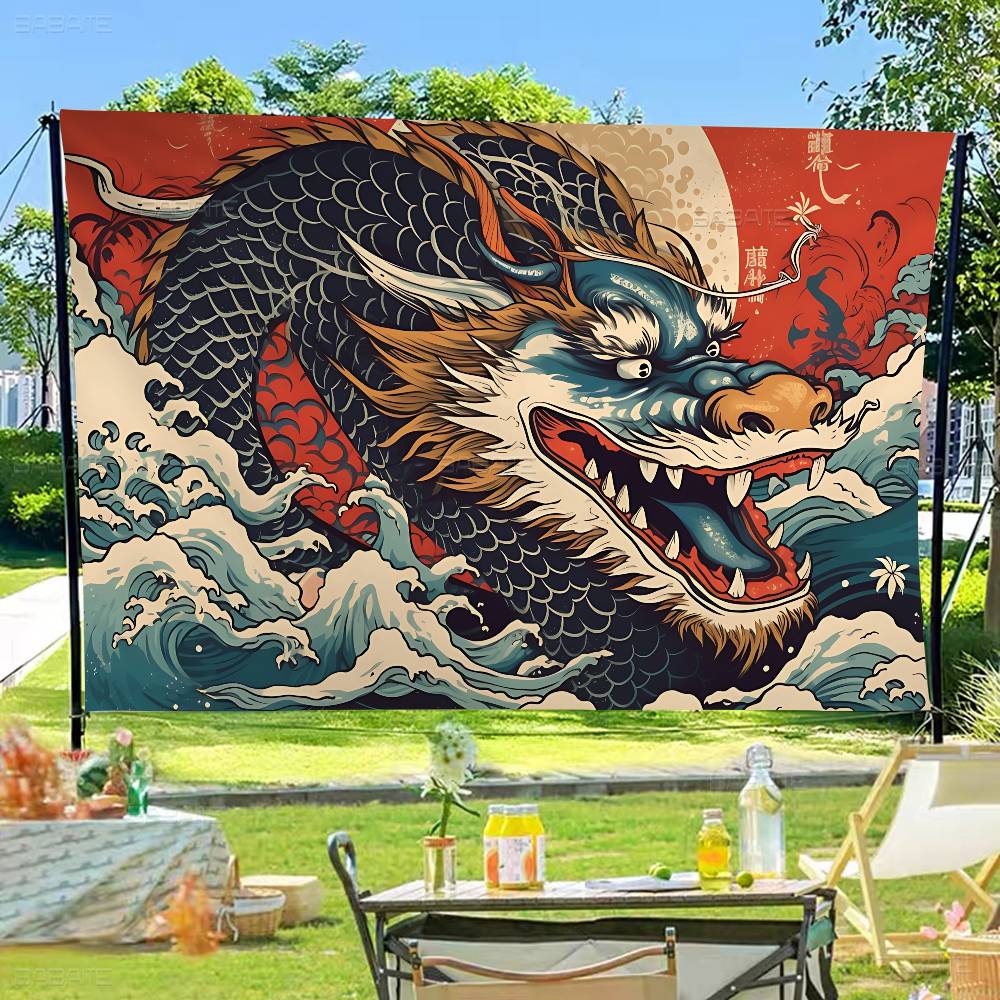 Commercial Printing Company - Spanduk Pesta Perusahaan Bendera Iklan Komersial