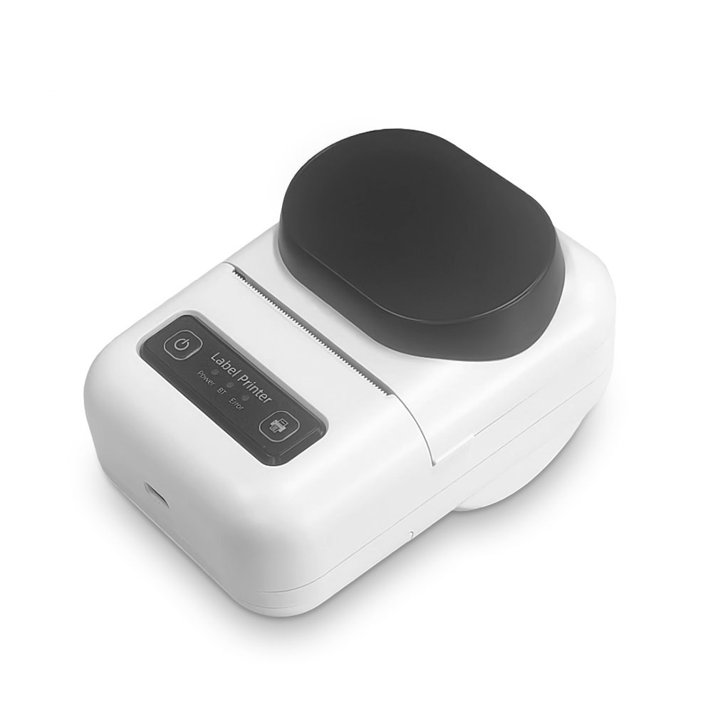 Label Maker - Printer Label Thermal Mini 58mm Genggam