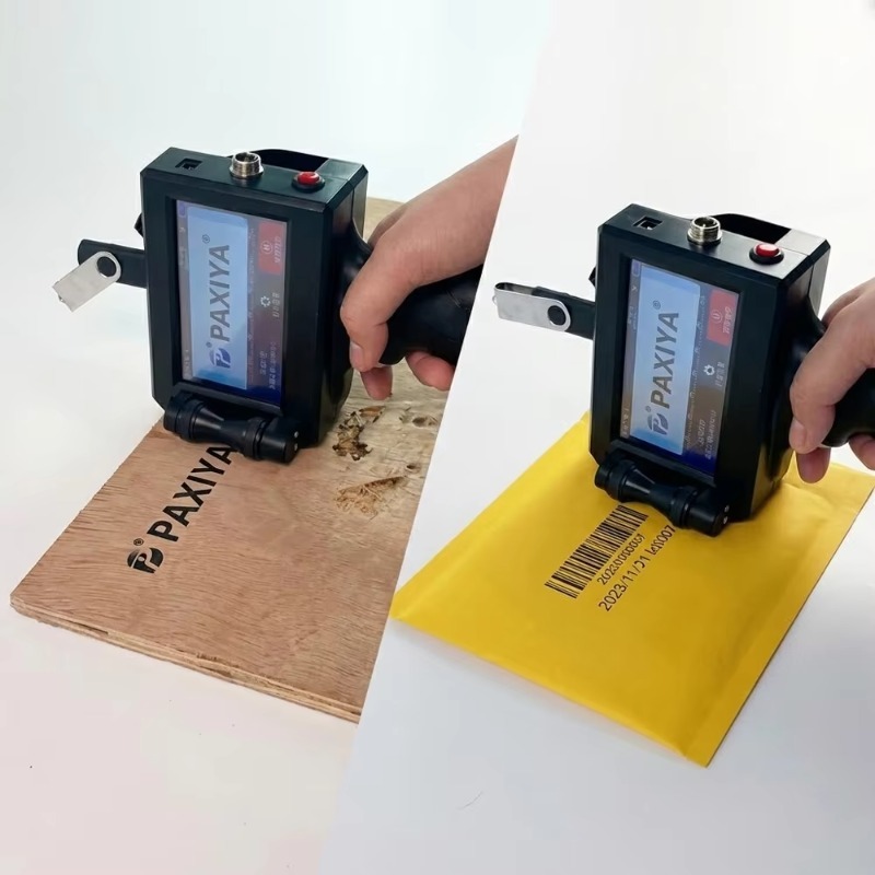 Thermal Printer - Printer Inkjet Termal Portabel 12.7mm untuk