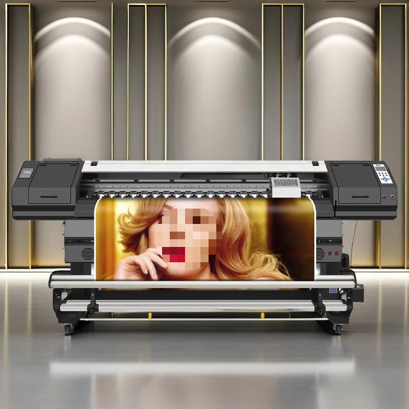 Photo Printer - Printer Format Besar Eco Solvent Kualitas