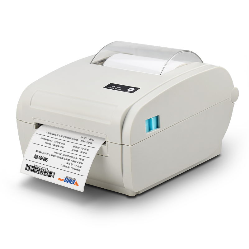 Label Printer - Printer Stiker Label Thermal Langsung 4x6