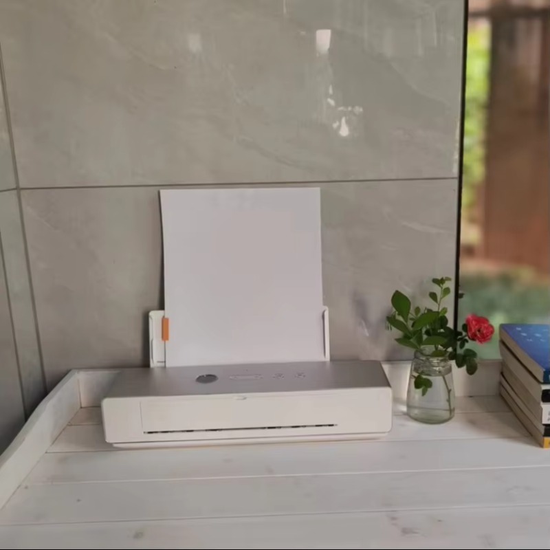 Photo Printer - Printer Foto Studio Nirkabel Warna Portabel