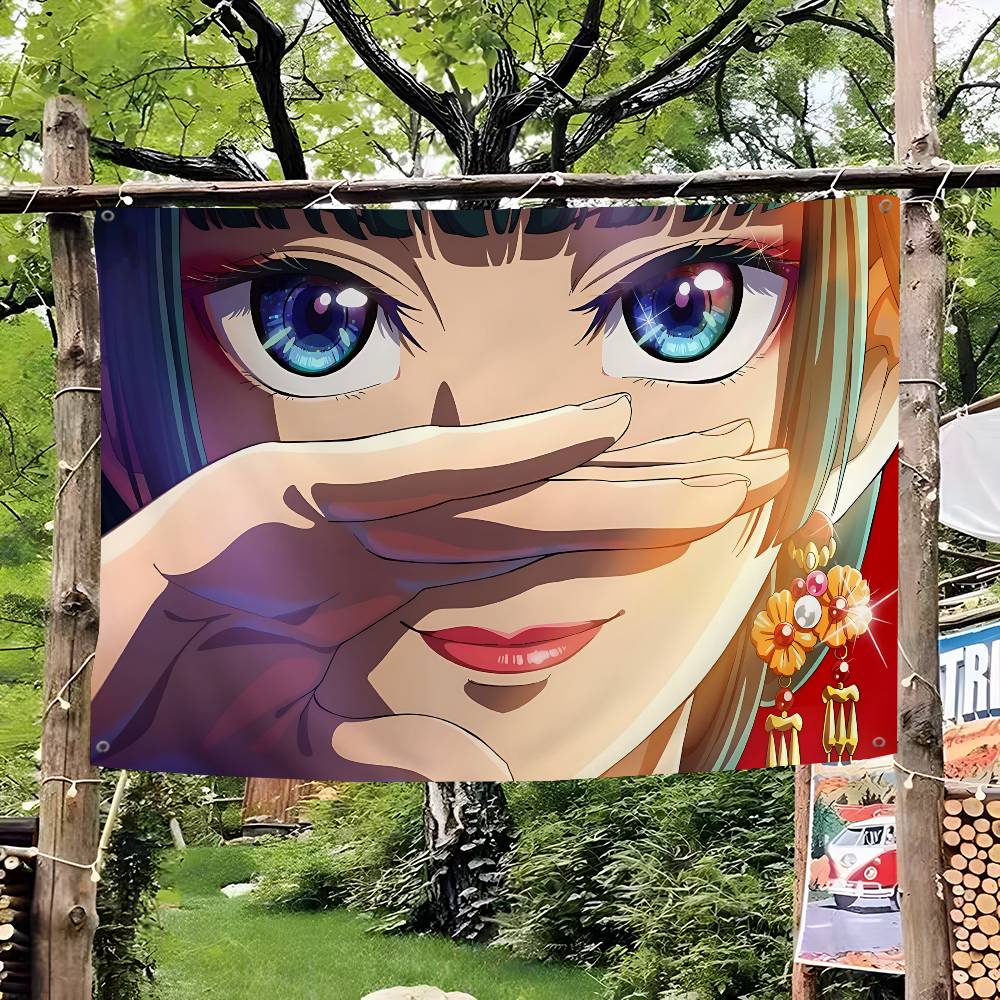 Commercial Printing Company - Anime Populer, The Apothecary Diaries, Cetak