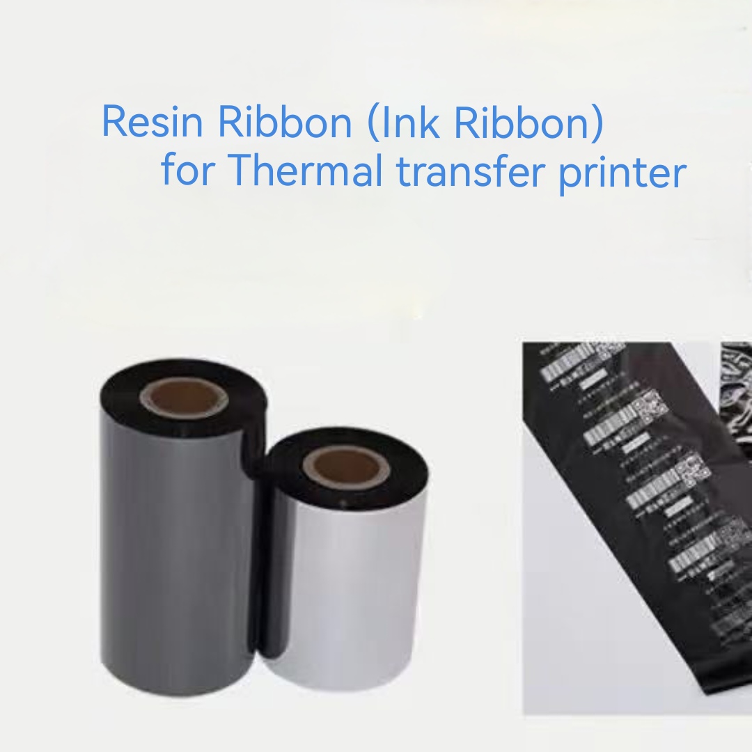Label Maker - Pita Resin Transfer Termal yang Ditingkatkan