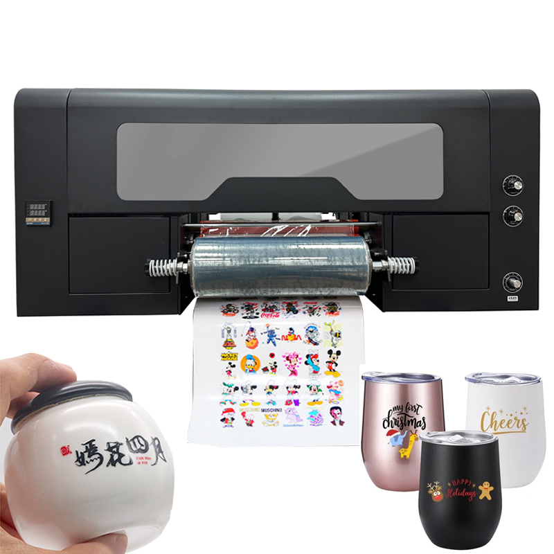 Mesin Cetak Logo Stiker Ab Rol - Label Printer ulasan dan harga