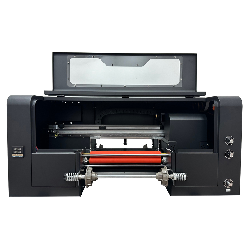 Mesin Cetak Logo Stiker Ab Rol - Label Printer ulasan dan harga
