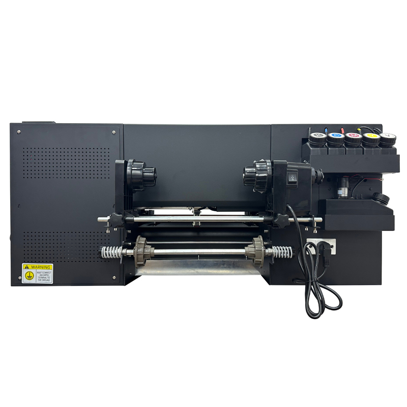 Mesin Cetak Logo Stiker Ab Rol - Label Printer ulasan dan harga