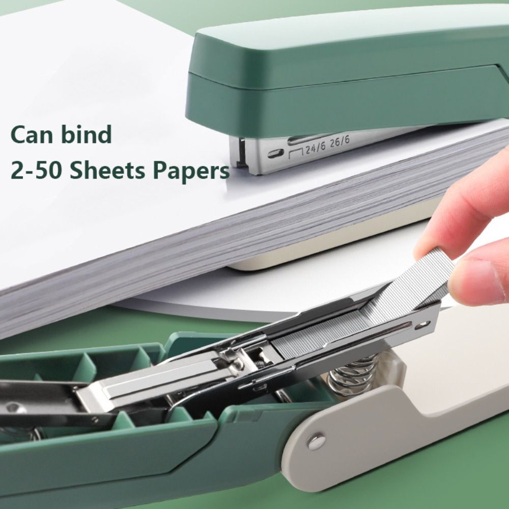 Gunakan Stapler 24/6 Staples,  - Stapler Heavy Duty ulasan dan harga