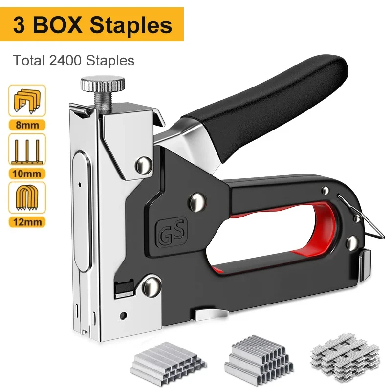 Alat Jahit Tangan untuk Membua - Stapler Heavy Duty ulasan dan harga