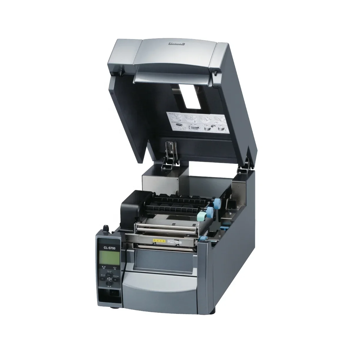 Printer Label Thermal Transfer - Thermal Printer ulasan dan harga