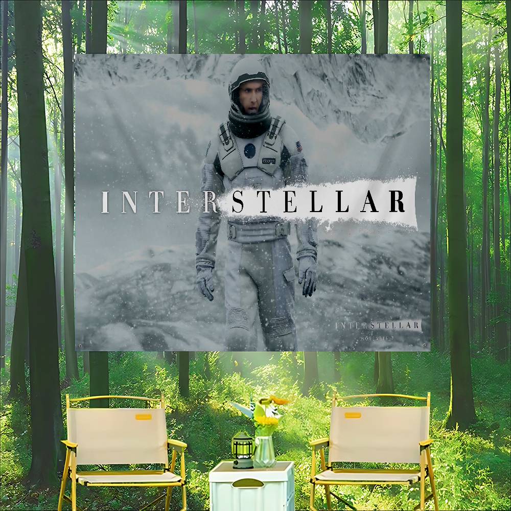 Film Fiksi Ilmiah I-Interstell - Commercial Printing Company ulasan dan harga