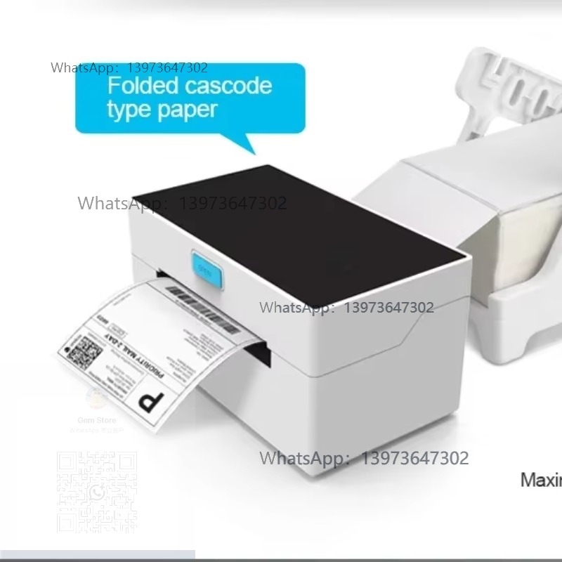 Printer Label Stiker Termal Ni - Thermal Printer ulasan dan harga