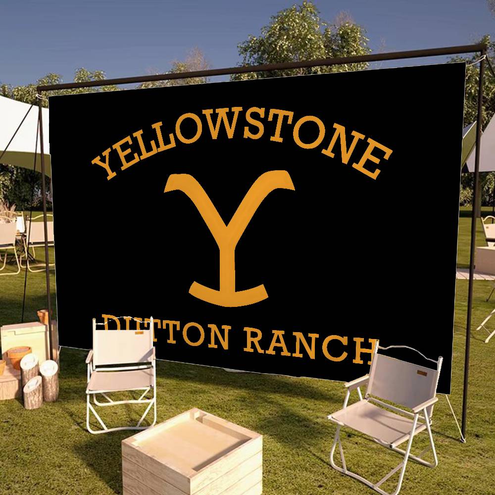 Y-Yellowstone, Serial TV Ameri - Commercial Printing Company ulasan dan harga