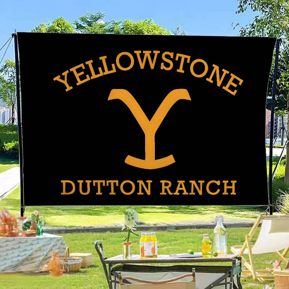 Y-Yellowstone, Serial TV Ameri - Commercial Printing Company ulasan dan harga