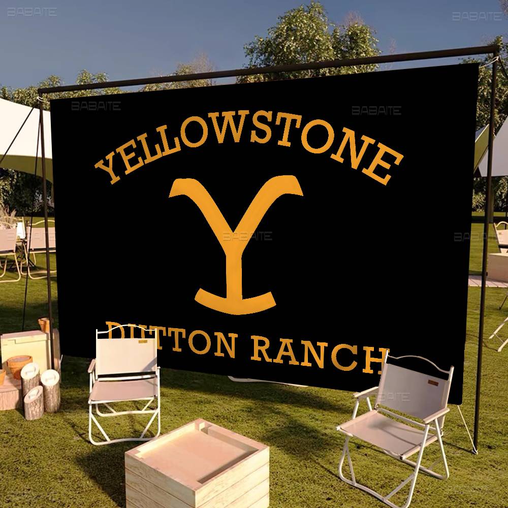 Y-Yellowstone, Serial TV Ameri - Commercial Printing Company ulasan dan harga