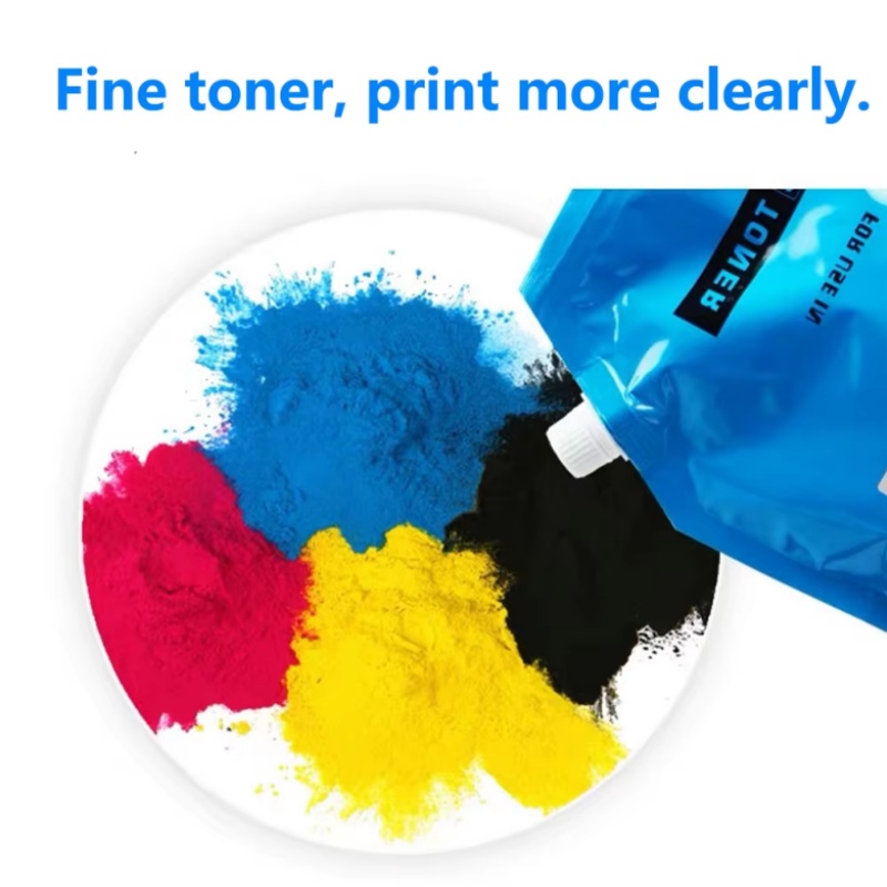500g/kantong 6500dn Isi Ulang  - Toner Cartridge ulasan dan harga