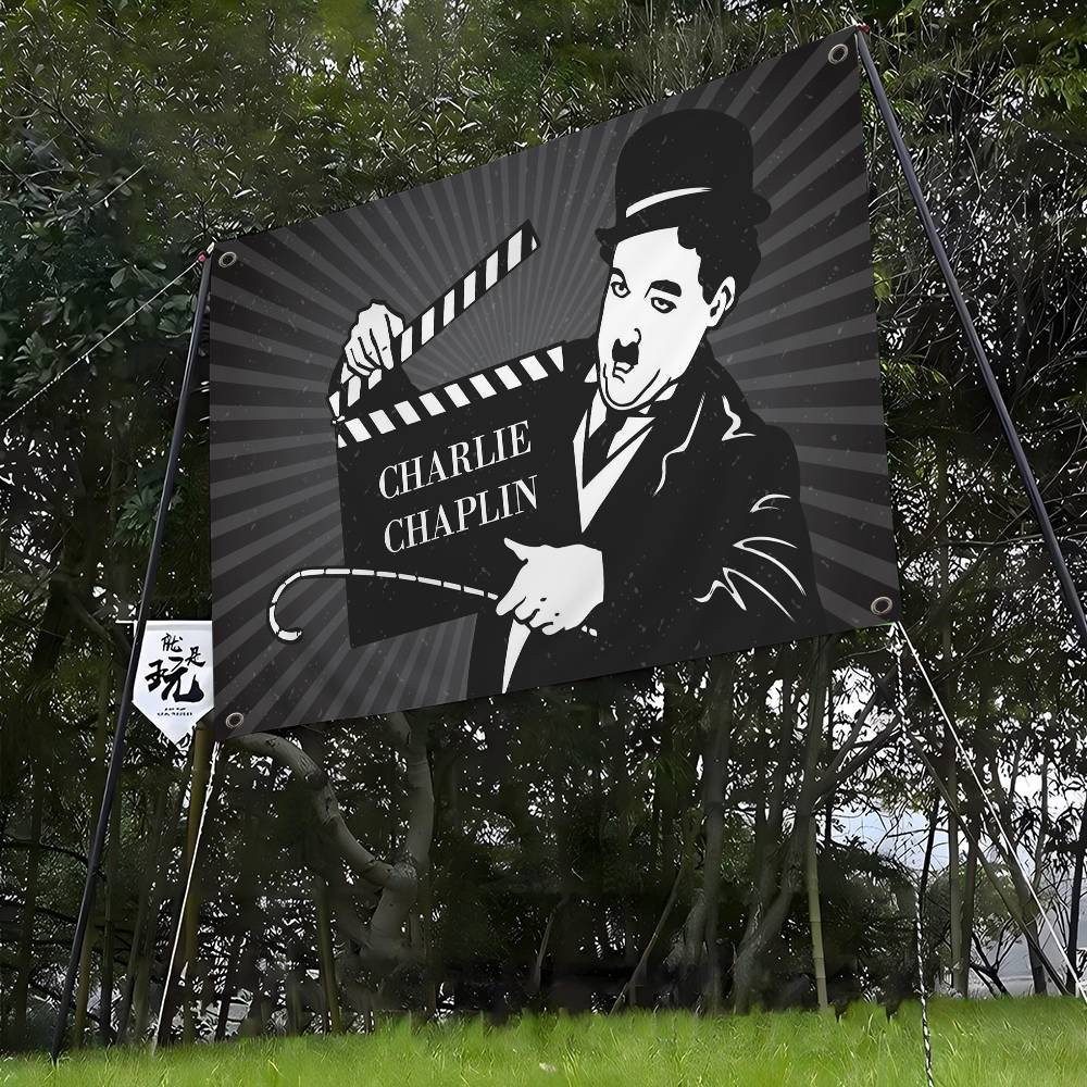 Bendera Promosi Iklan Cetak Be - Commercial Printing Company ulasan dan harga