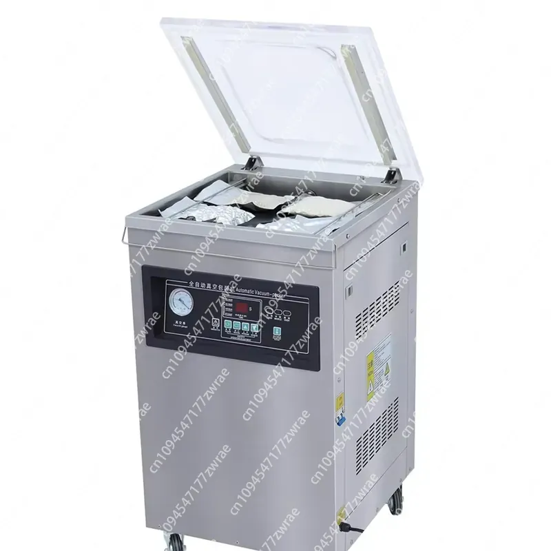 Penyegel Vakum DZ-500 Mendukun - Commercial Printing And Packaging ulasan dan harga