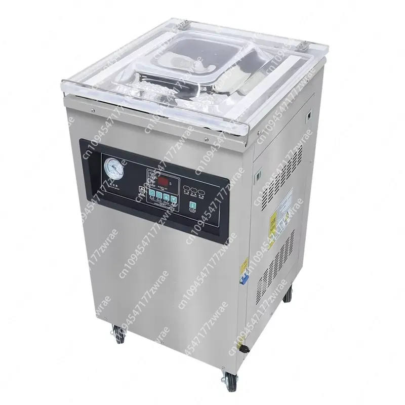 Penyegel Vakum DZ-500 Mendukun - Commercial Printing And Packaging ulasan dan harga