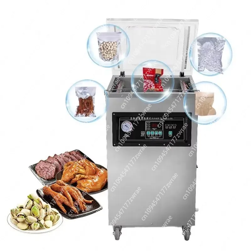 Penyegel Vakum DZ-500 Mendukun - Commercial Printing And Packaging ulasan dan harga