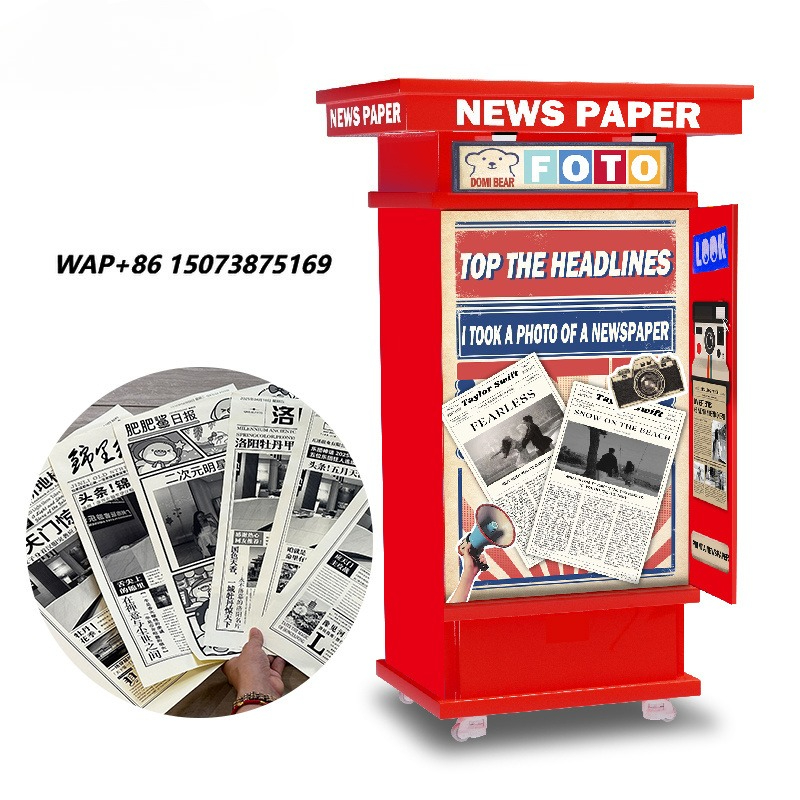Mesin Foto Booth Bisnis, Pence - Photo Printer ulasan dan harga