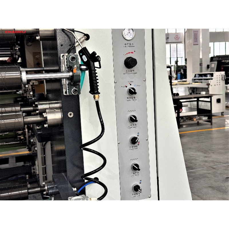 Mesin Cetak Flexografi Tipe St - Printer Paper ulasan dan harga