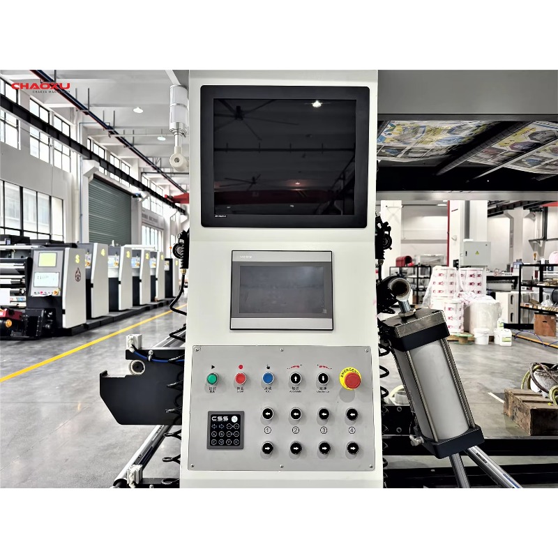 Mesin Cetak Flexografi Tipe St - Printer Paper ulasan dan harga