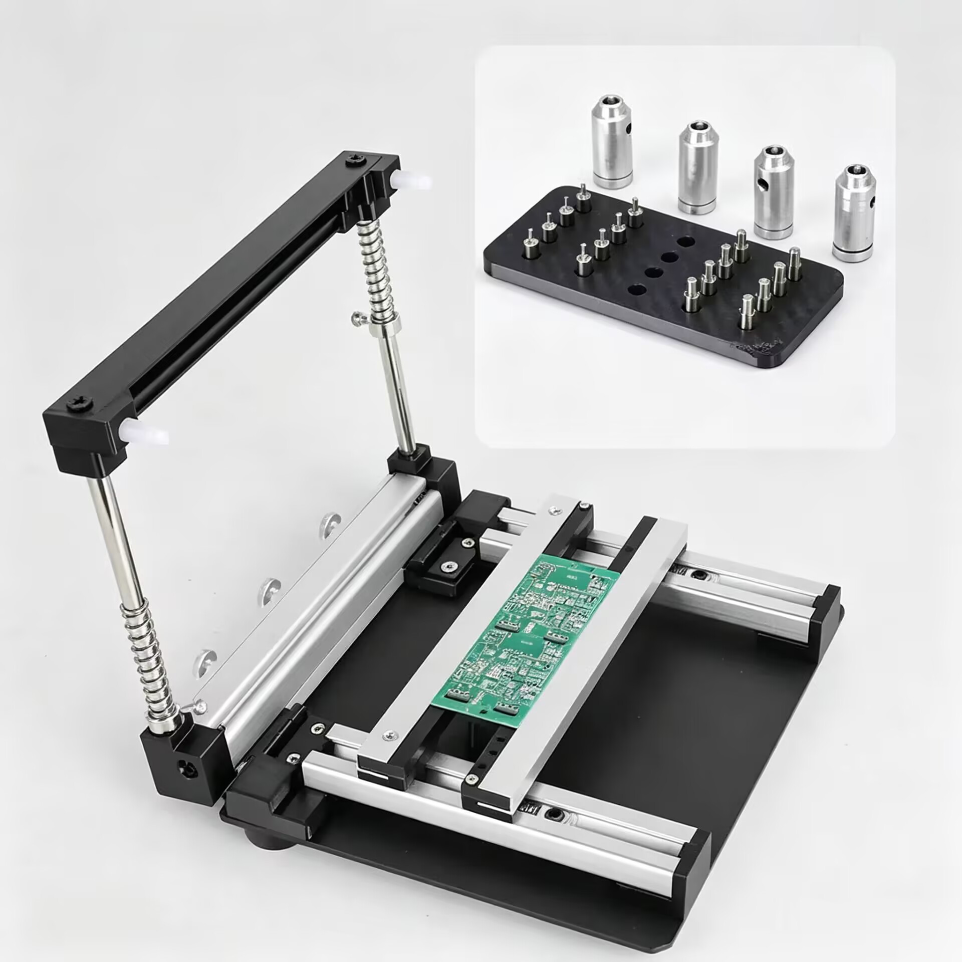 Mesin Cetak Stencil SMT Ranlra - Commercial Book Printing Machines ulasan dan harga