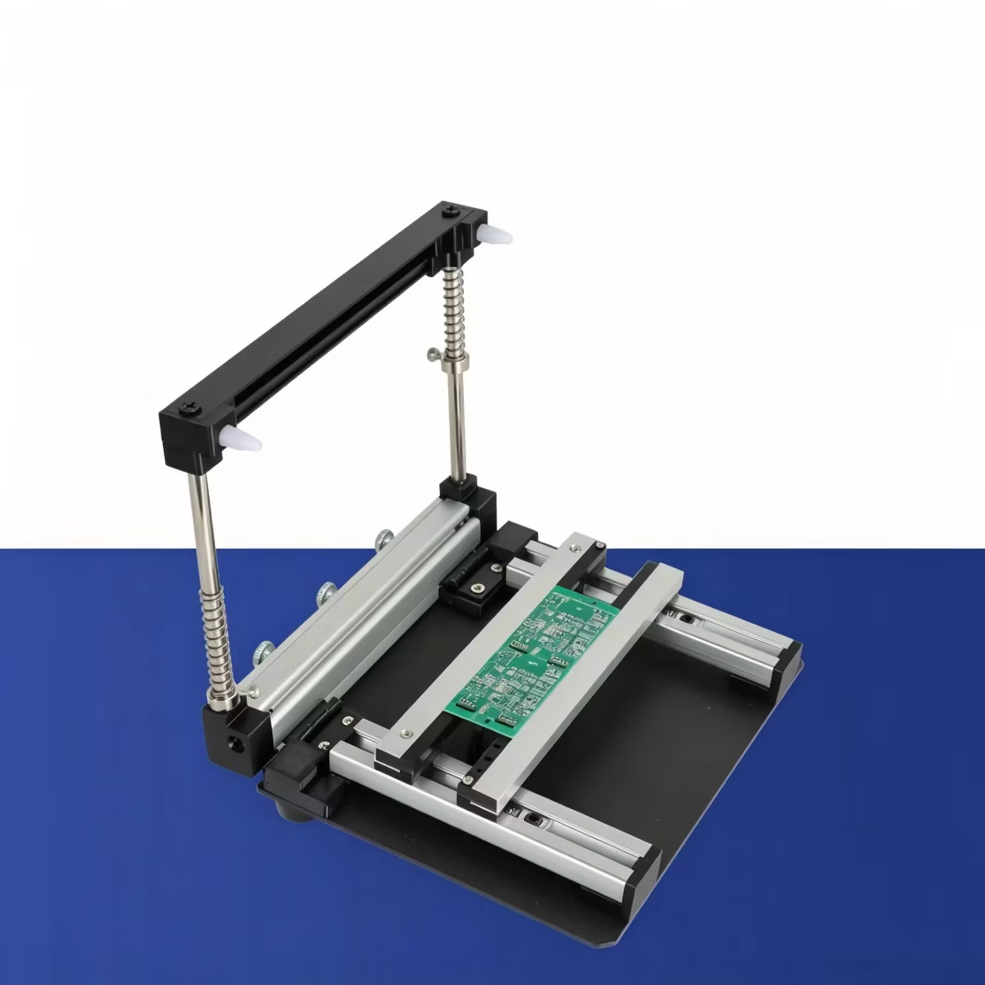Mesin Cetak Stencil SMT Ranlra - Commercial Book Printing Machines ulasan dan harga
