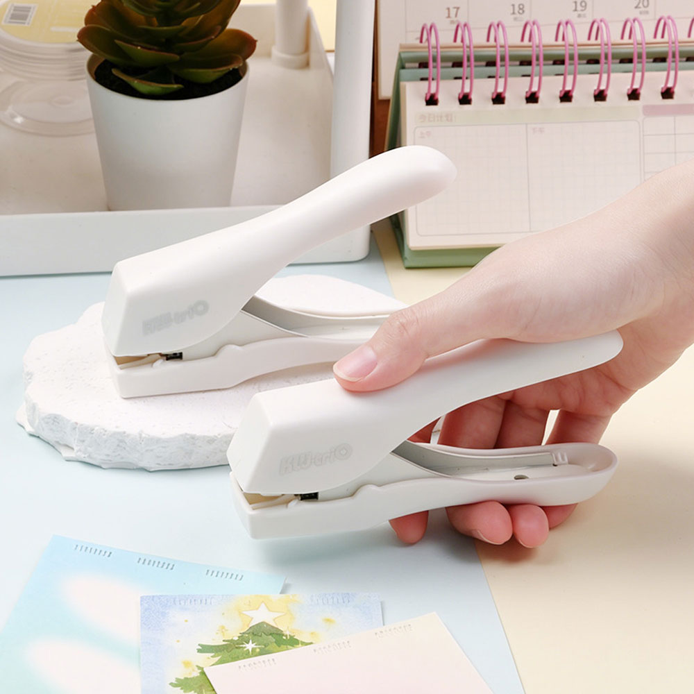 1 Paket Stapler Tanpa Jarum, A - Stapler Heavy Duty ulasan dan harga