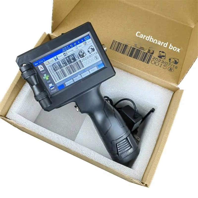 Mesin Printer Inkjet Mini Pen  - Barcode Printer ulasan dan harga