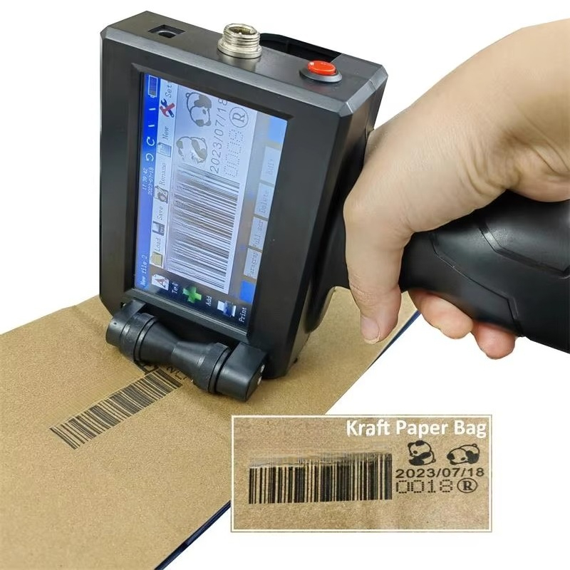 Mesin Printer Inkjet Mini Pen  - Barcode Printer ulasan dan harga
