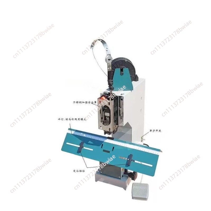 Mesin Penjilid Jahitan Tengah  - Stapler Heavy Duty ulasan dan harga