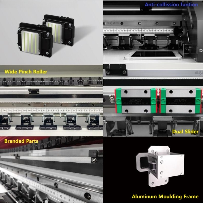 Printer Format Besar Eco Solve - Photo Printer ulasan dan harga
