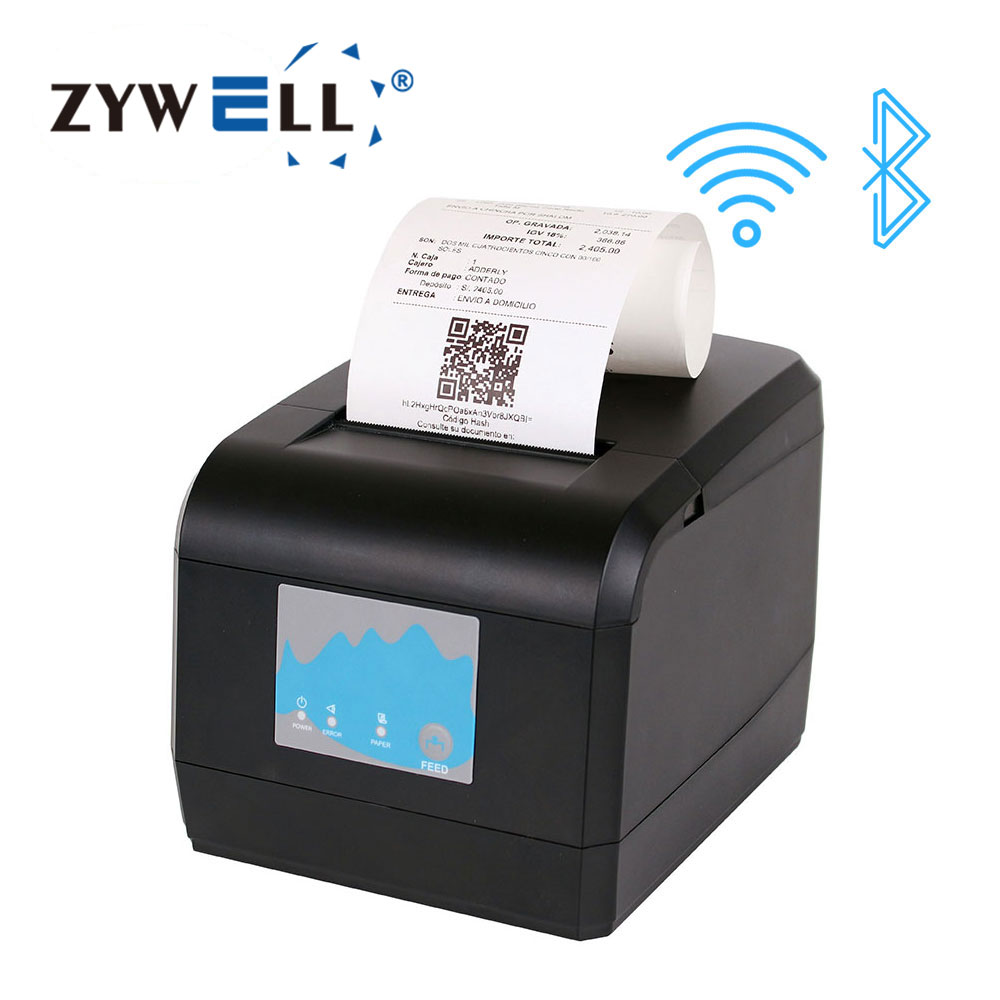 Printer Wifi Baru Diluncurkan  - Receipt Printer ulasan dan harga