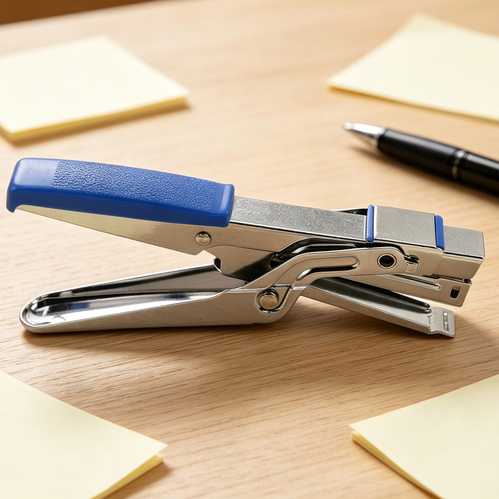 Stapler Genggam Tugas Berat, M - Stapler Heavy Duty ulasan dan harga