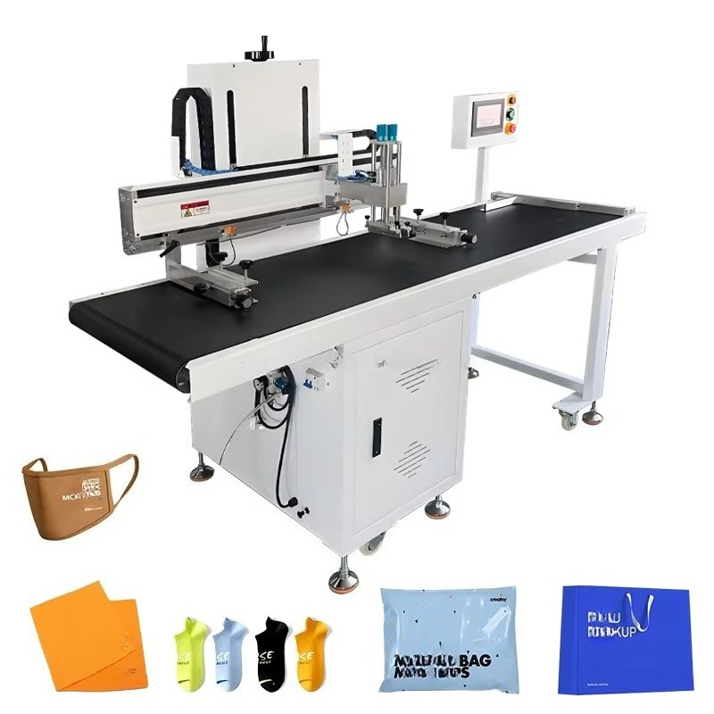 Mesin Sablon Otomatis Harga Te - Printer Paper ulasan dan harga