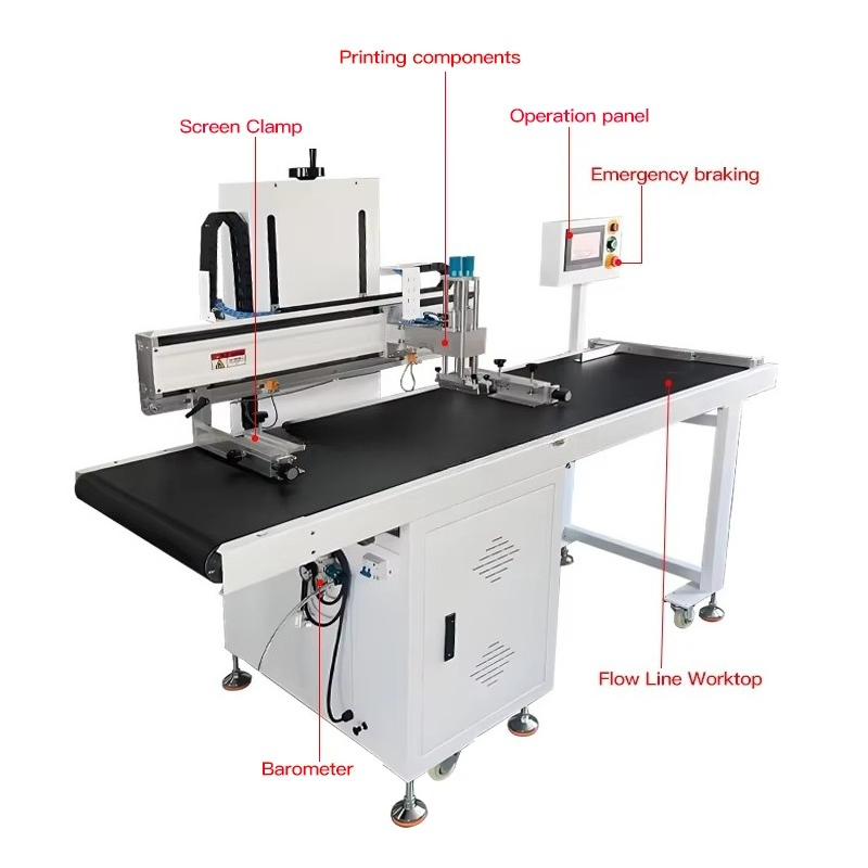Mesin Sablon Otomatis Harga Te - Printer Paper ulasan dan harga