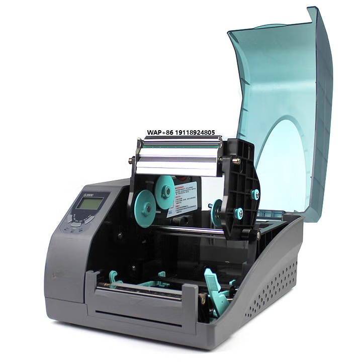 Printer Label Barcode Transfer - Thermal Printer ulasan dan harga