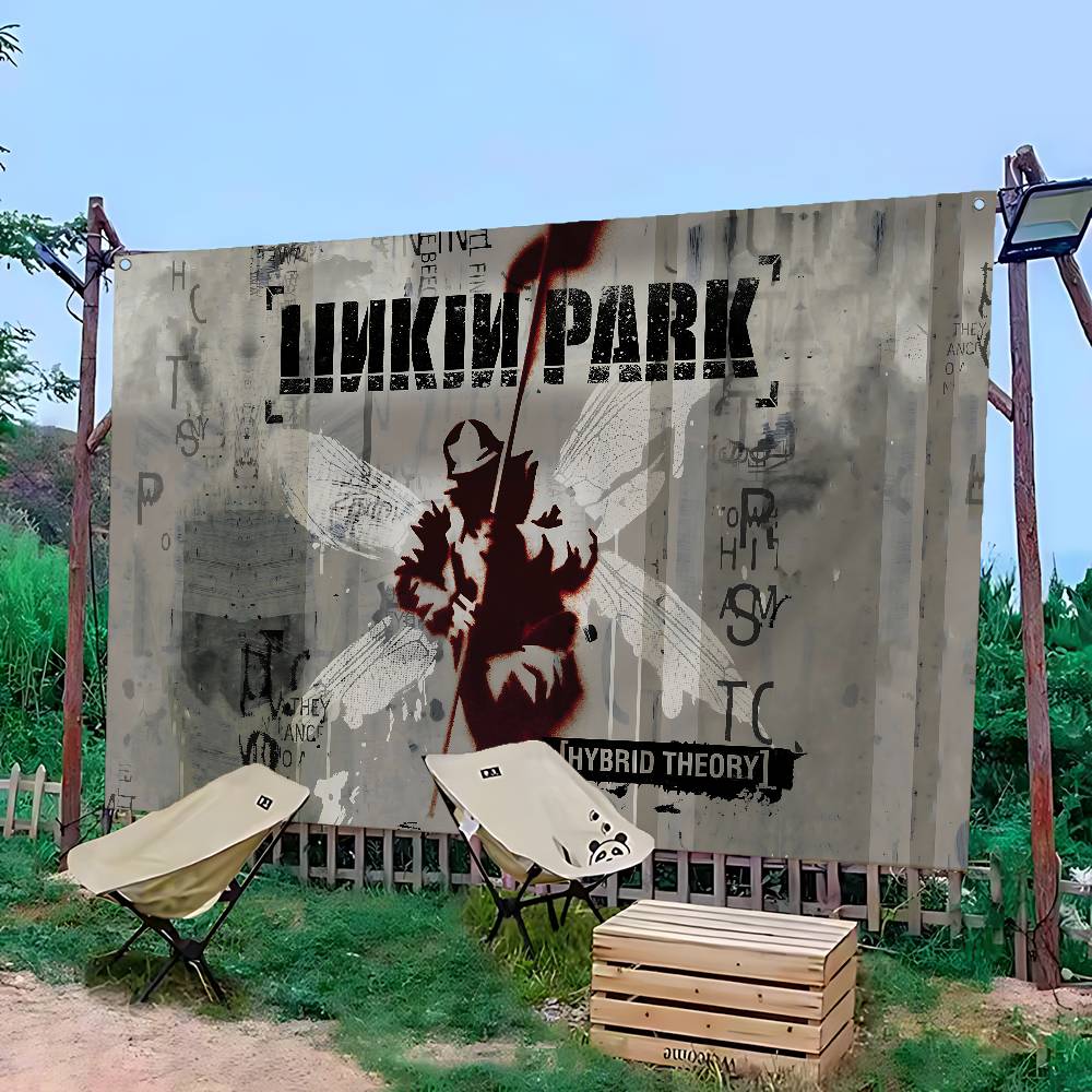 L-Linkin Hot Band Park Perusah - Commercial Printing Company ulasan dan harga