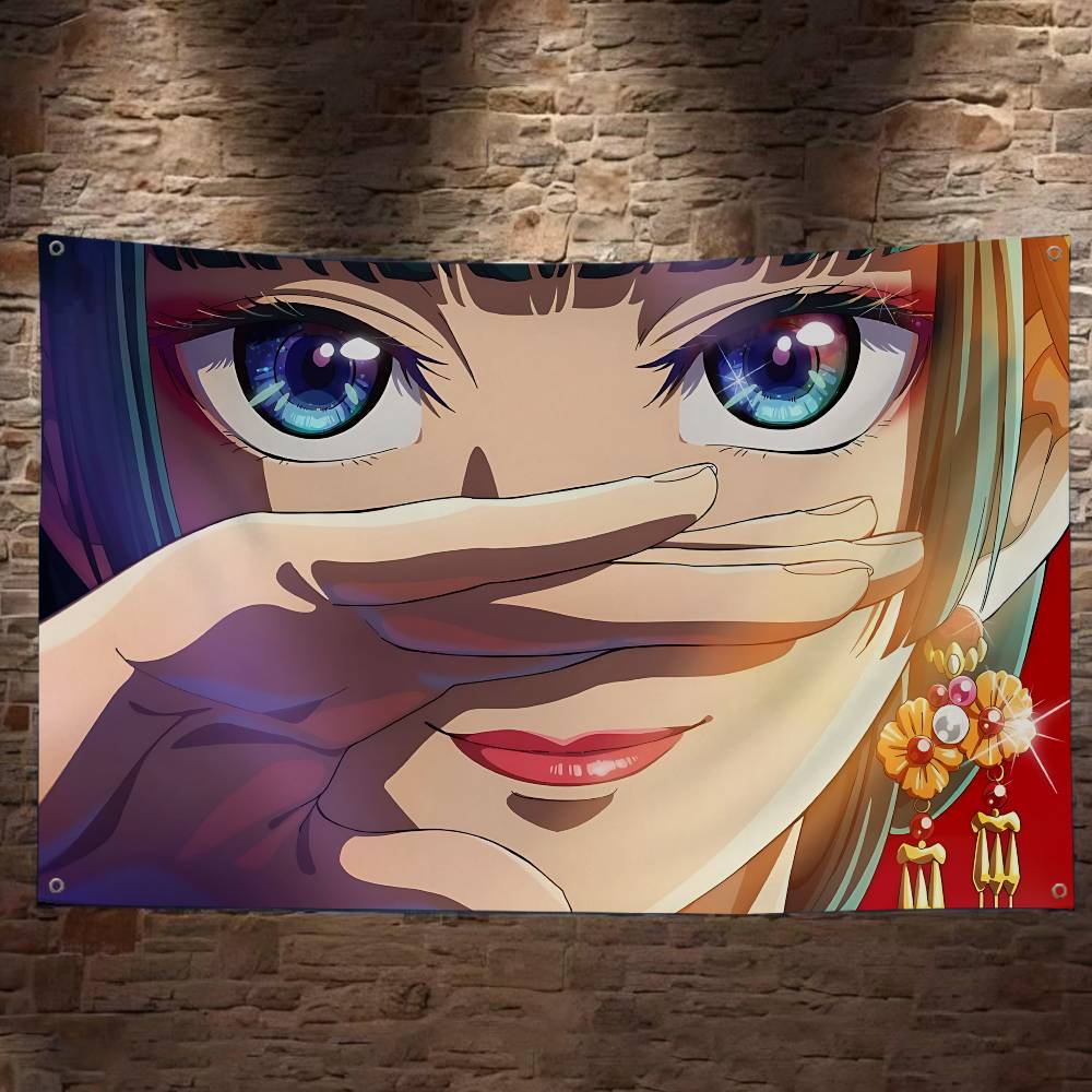 Anime Populer, The Apothecary  - Commercial Printing Company ulasan dan harga