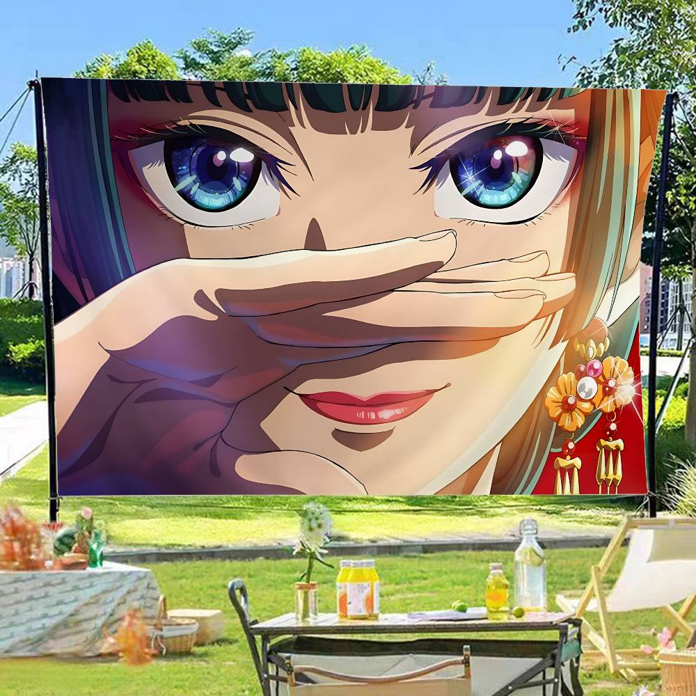 Anime Populer, The Apothecary  - Commercial Printing Company ulasan dan harga